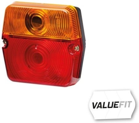 Combination Tail Light *** HELLA VALUEFIT *** 2SE 357 032011