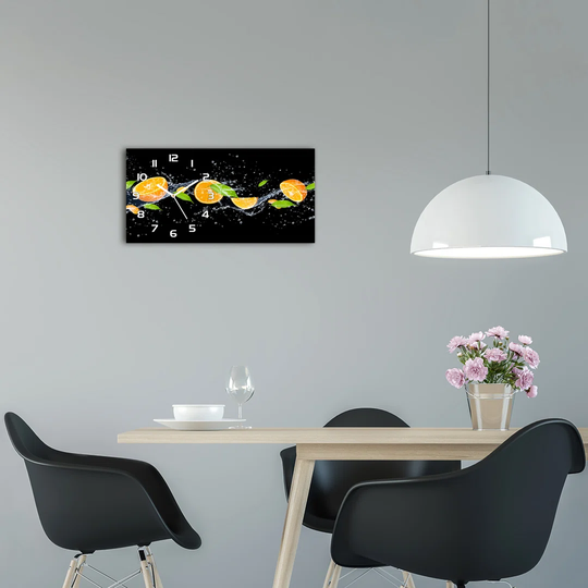 Jaquaveon Silent Wall Clock