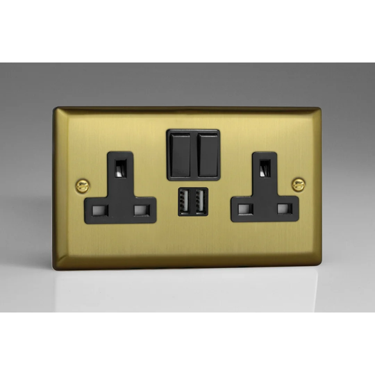 Wall Mounted Socket