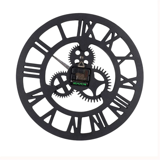 Madewell 50cm Silent Wall Clock