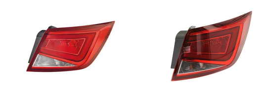 Rear light set SET_045328 Valeo SET045328