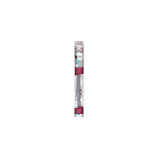 Ginsey Curtain Clasper Magnetic Shower Curtain Sealer
