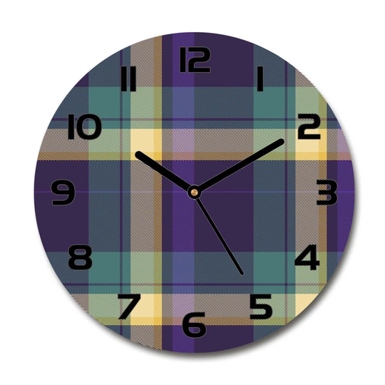Jaymarion 30cm Silent Wall Clock