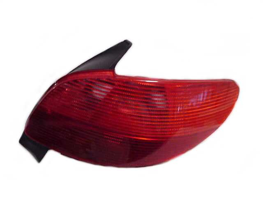 Combination Tail Light 4028932 Van Wezel 4028932