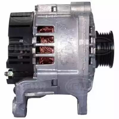 Alternator 8EL737986-001 by Hella