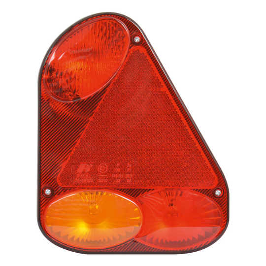 Tail Light left 5 functions 0414044