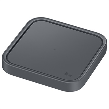 Samsung Super Fast Wireless Charger EP-P2400BBEGEU (Bulk Satisfactory) - Dark Grey