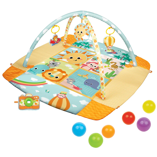 Winfun Travel Fun Deluxe Gym