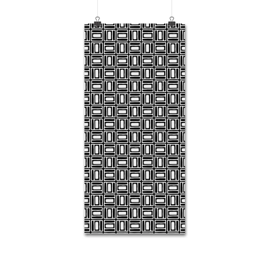 Joee 4.16m x 2.54m Matte Wallpaper Roll
