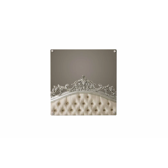 Baroque Magnetic Wall Mounted Photo Memo Board