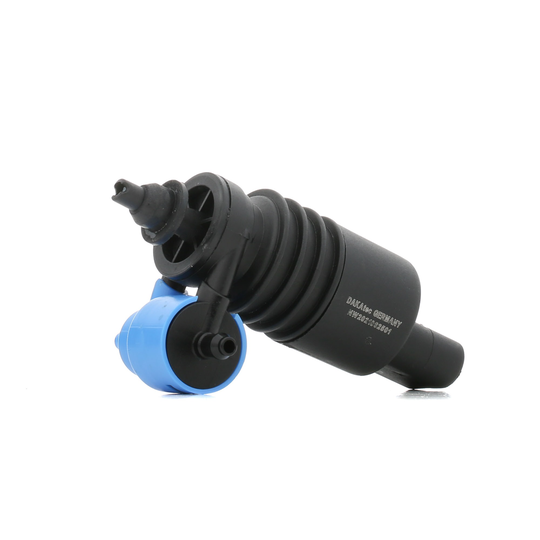 DAKAtec Windshield Washer Pump VW,AUDI,MERCEDES-BENZ 40036W 1J6955651,1K6955651,1T0955651A 67126938620,67128377987,6434A1,1K6955651,2048660221,6434A1