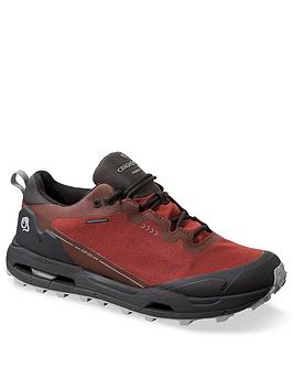 Craghoppers Adflex Low Boots - Red/Black