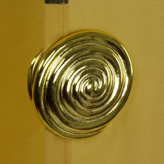 Schwerin Snail Curtain Magnet