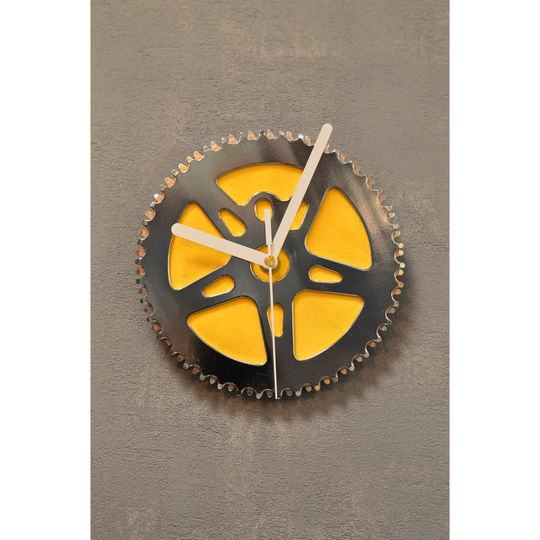 Sun 16cm Wall Clock