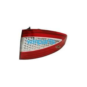Tail Light LEFT Outer Side 4-door 3675402