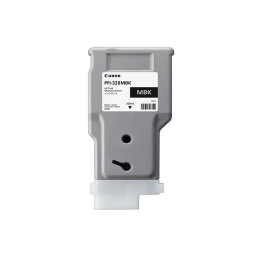 Canon - PFI-320 Matte Black (MBK) - 300ml Ink Tank