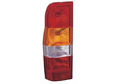 Combination Tail Light 1898931 Van Wezel 1898931