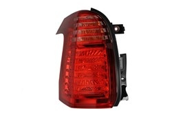 Combination Tail Light LLH332 Magneti Marelli LLH332