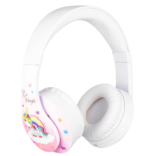 Konix Uni-k Unicorn Gaming Headset - Be Magic
