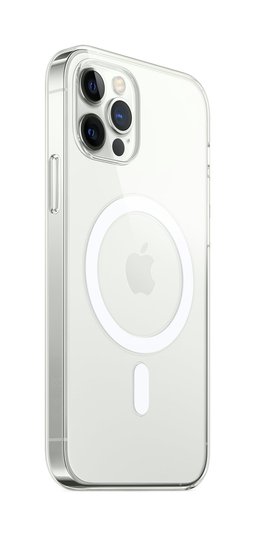 Apple iPhone 12 - 12 Pro MagSafe Phone Case - Clear
