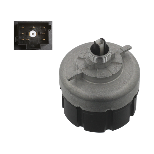 headLight Switch 35141 by Febi Bilstein