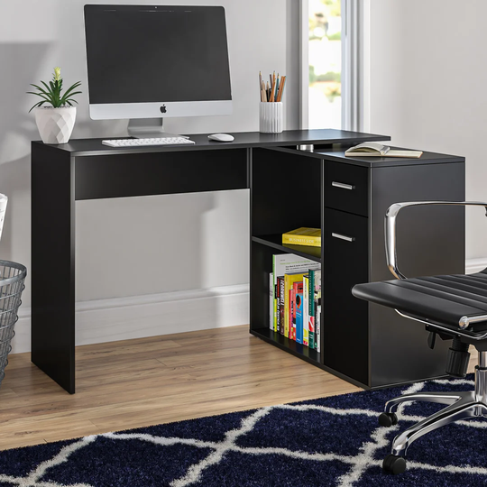 Winon L-Shape Computer Desk