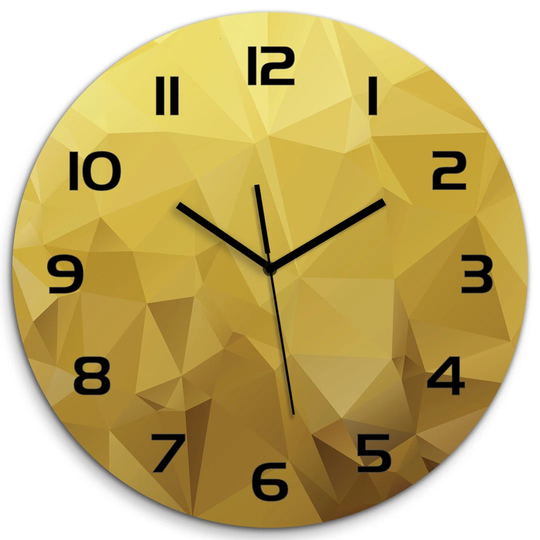 Jhenifer 60cm Silent Wall Clock
