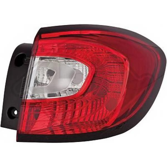 Tail light 4406090 Diederichs 4406090