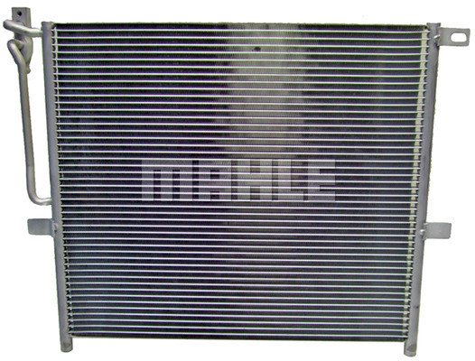 Condenser Air Conditioning 8FC351344-124 by BEHR
