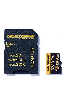 Nextbase Micro Sd 32Gb U3