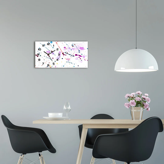 Jaydalin Silent Wall Clock