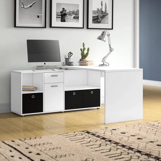 Lex L-Shape Desk