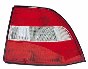 Combination Tail Light 11-3347-05-2 TYC 113347052