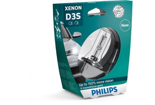Bulb Xenon X-tremeVision gen2 42403XV2C1