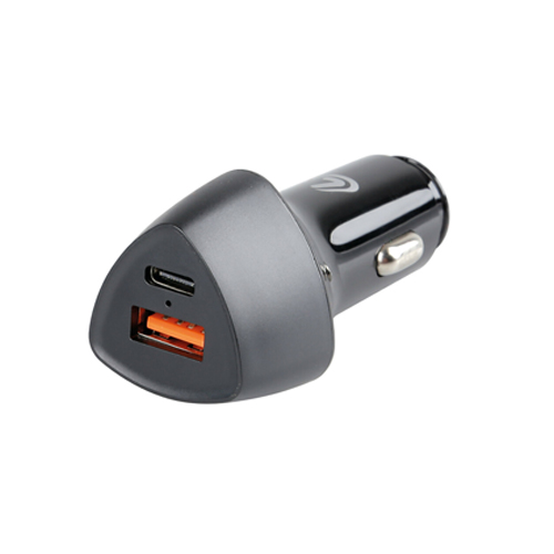 Cigarette lighter plug 12/24 USB power pro 4238716