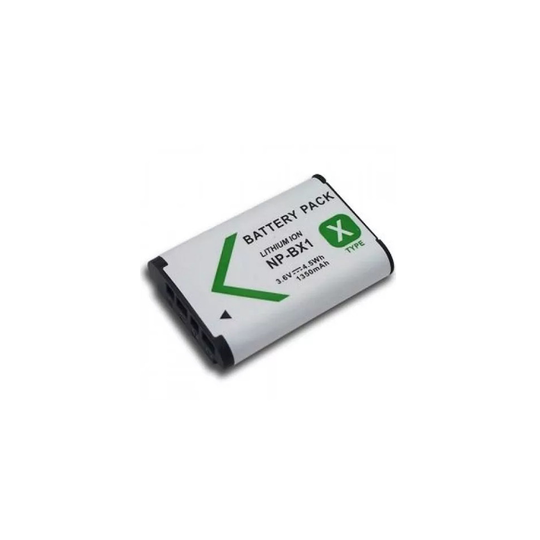 High Capacity - Rechargeable Battery For Sony CyberShot DSC-HX400V Camera