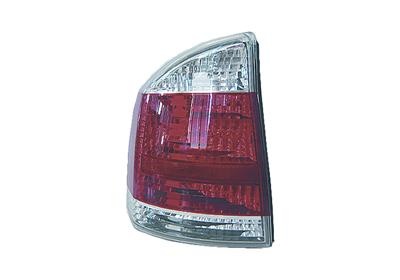 Tail Light GLASS LEFT 6621670705000 Origineel 6621670705000