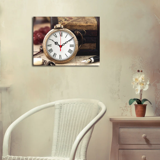 Dulinsky Wall Clock