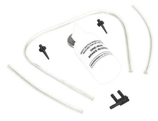 SEALEY Filler / Bleeder Unit, brake fluid VS0201