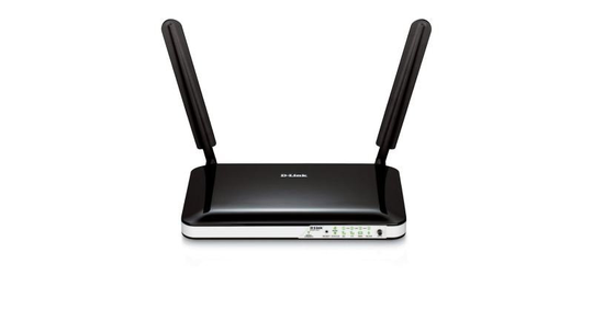 D-Link DWR-921 4G LTE Wireless Router