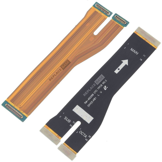 Main Motherboard Cable For Samsung Galaxy A52 A525 Replacement Internal Flex UK