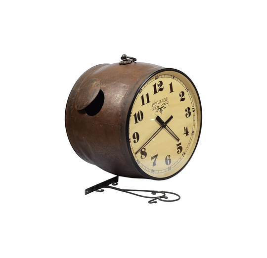 Bletchley Wall Clock