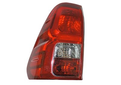 Combination Tail Light 5488931 Van Wezel 5488931
