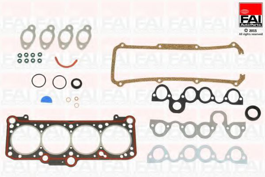 Gasket (Headset) FAI HS425