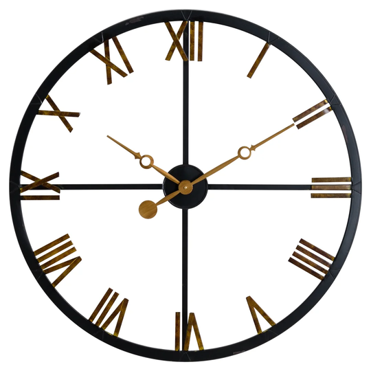 Oversized Deal 80cm Wall Clock