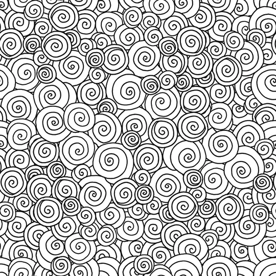 Walllpaper Roll 416X254cm Mural Decoration Kitchen Livingroom Bedroom Wallpaper Material With Print - Swirl