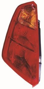 Tail light 661-1925L-UE Depo 6611925LUE