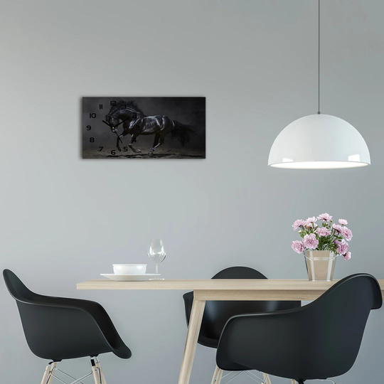 Janvika Silent Wall Clock