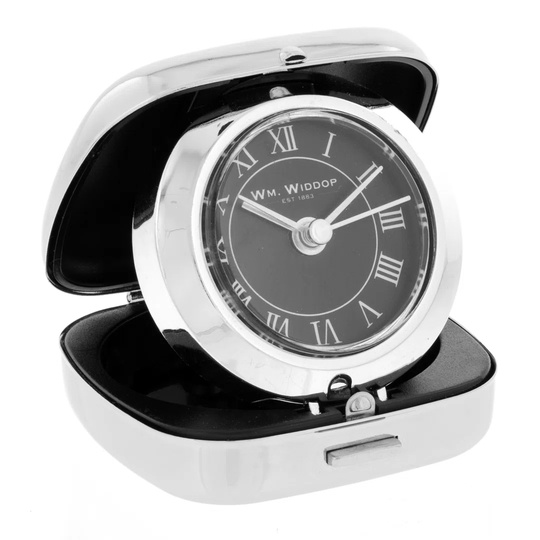 Fold Up Alarm Clock