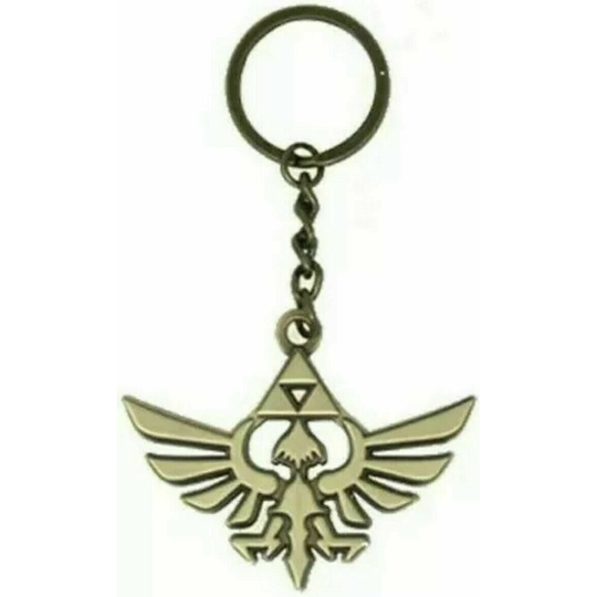 Legend Of Zelda: Skyward Sword Keyring